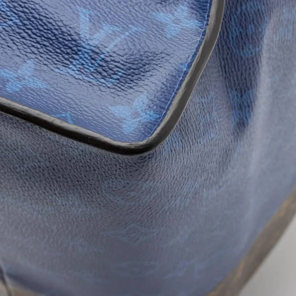 Louis Vuitton Split Monogram Eclipse Canvas N/S Tote